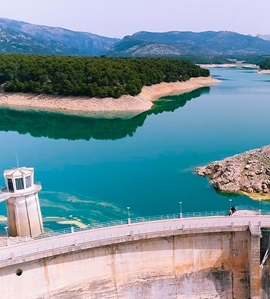 Embalse de la Bolera