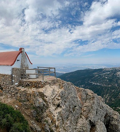 Sierra del Pozo y Cazorla
